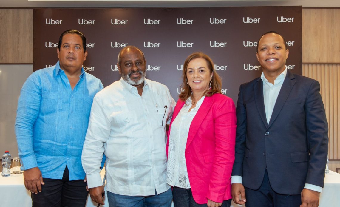 Uber Select expands its operations in tourist centers of the Dominican Republic - Tourism News