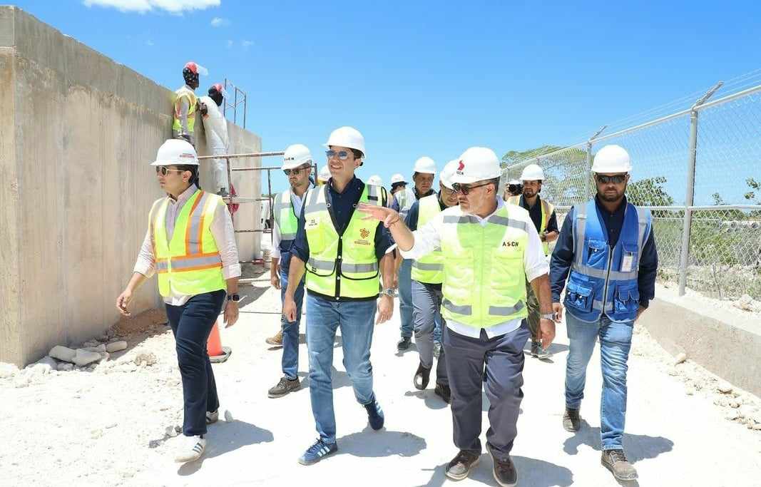 Freund checks progress of works in Cabo Rojo tourism project - Tourism news