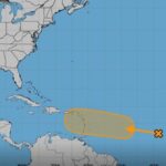 A cyclone could hit the Caribbean in a few days and Lezama asks for attention