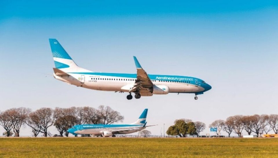 Córdoba, Bariloche and Mendoza, in the top 5 of Argentine air traffic