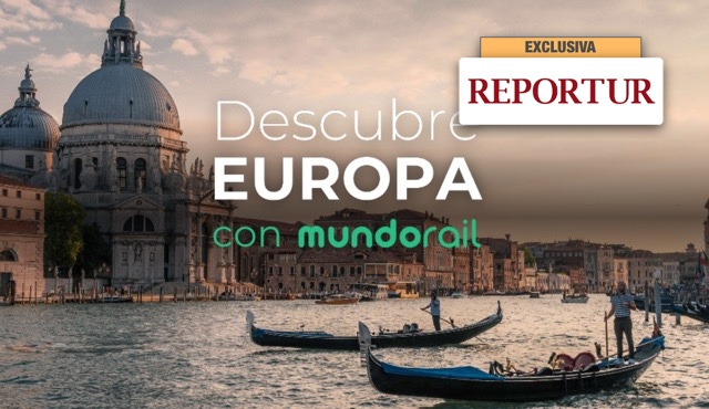 The Mundorail tour operator is born for European train routes